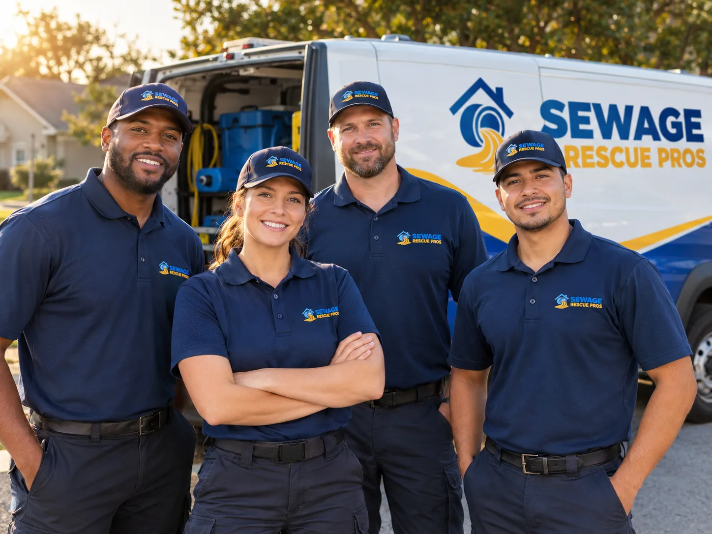 Sewage Backup Cleanup company in Pacific Grove, CA