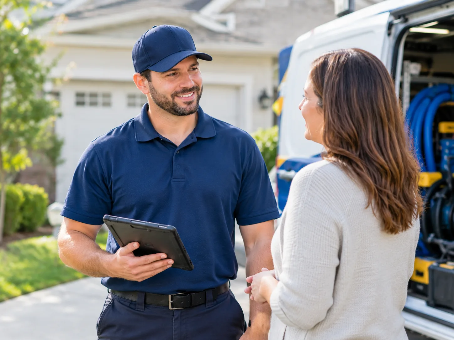 Sewage Backup Cleanup Pacific Grove, CA FAQs